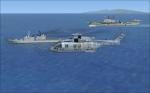 FSX(A) HMCS True North Battlegroup